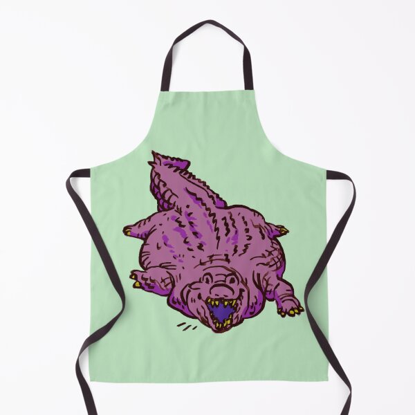 Item preview, I draw that flat fuck friday crocodile meme. This one is kind of pink. designed and sold by RansRoom.