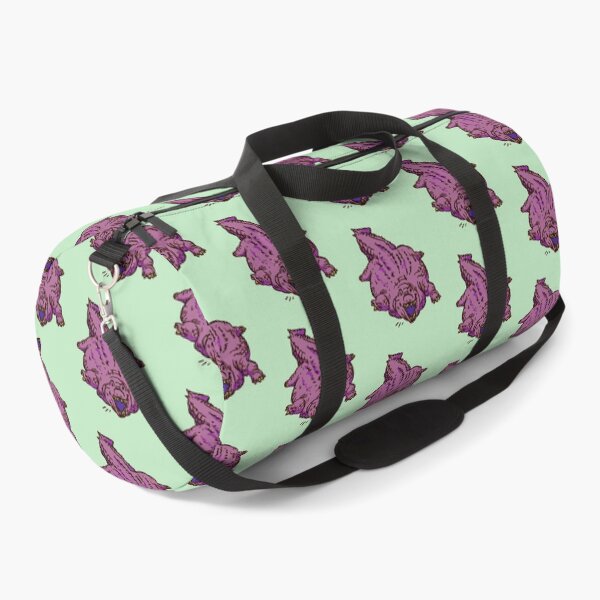 Item preview, I draw that flat fuck friday crocodile meme. This one is kind of pink. designed and sold by RansRoom.
