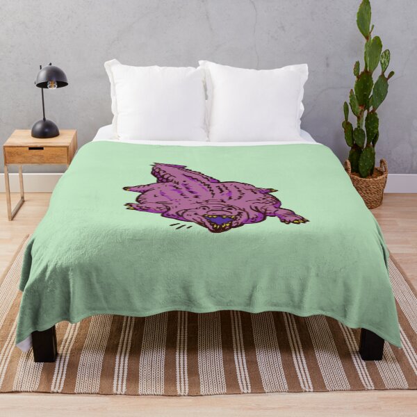 Item preview, I draw that flat fuck friday crocodile meme. This one is kind of pink. designed and sold by RansRoom.