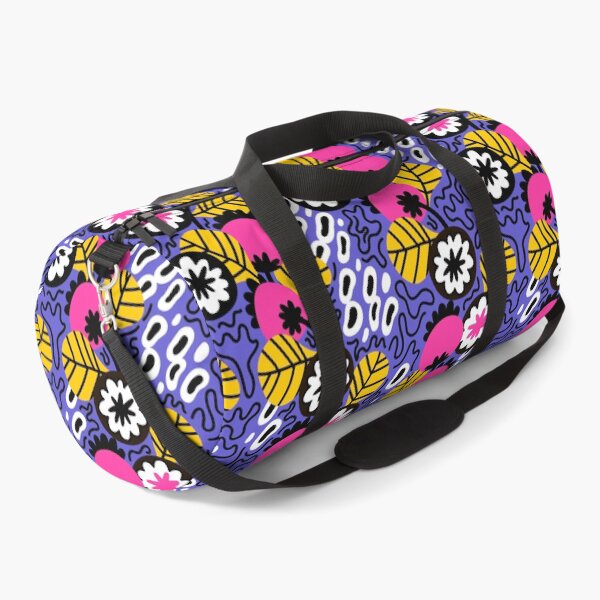 Item preview, Bold color Abstract artistic pattern  designed and sold by homey-bubble.