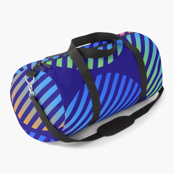 Item preview, Striped Shaded Circles designed and sold by ckylin.