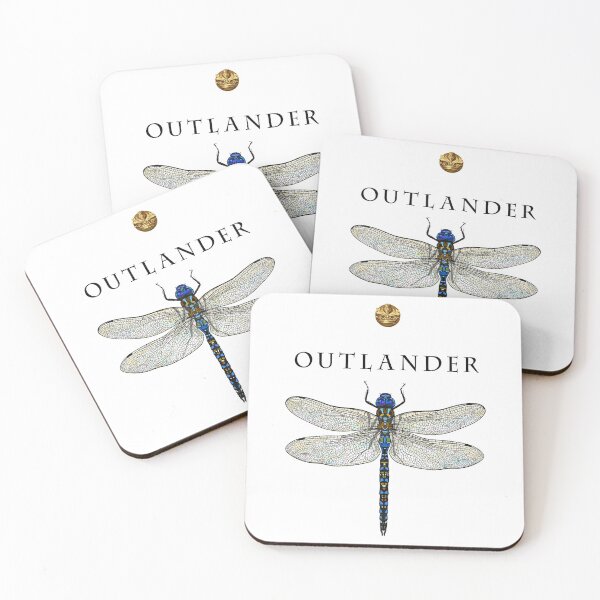 Aperçu de l'œuvre Libellule d'Outlander #2 créée et vendue par WildJohnson.