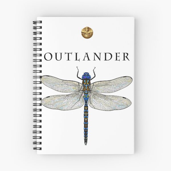 Item preview, Outlander Dragonfly #2 designed and sold by WildJohnson.