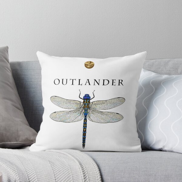 Item preview, Outlander Dragonfly #2 designed and sold by WildJohnson.