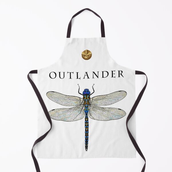 Item preview, Outlander Dragonfly #2 designed and sold by WildJohnson.