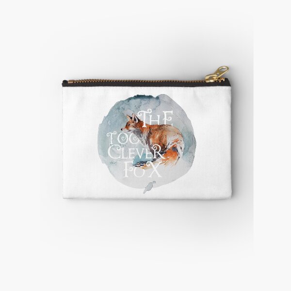 Item preview, The Too Clever Fox  designed and sold by WordForest.
