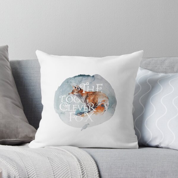 Item preview, The Too Clever Fox  designed and sold by WordForest.