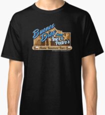 Inez & Pedro's Alamo Basement Tours Classic T-Shirt