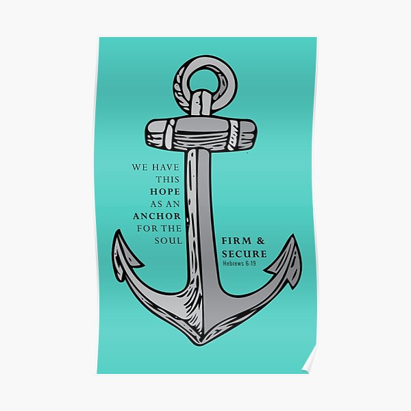 Anchor Hebrews 619  Tattoo quotes Biblical tattoos Good tattoo quotes