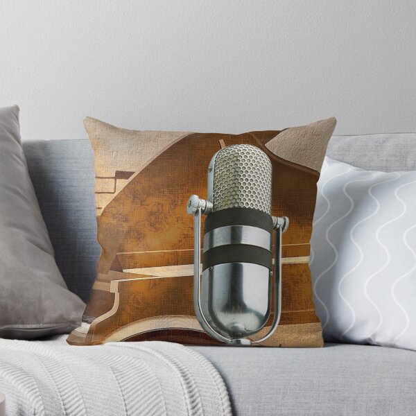 Item preview, Jazz Vintage Microphone  designed and sold by lastechance.