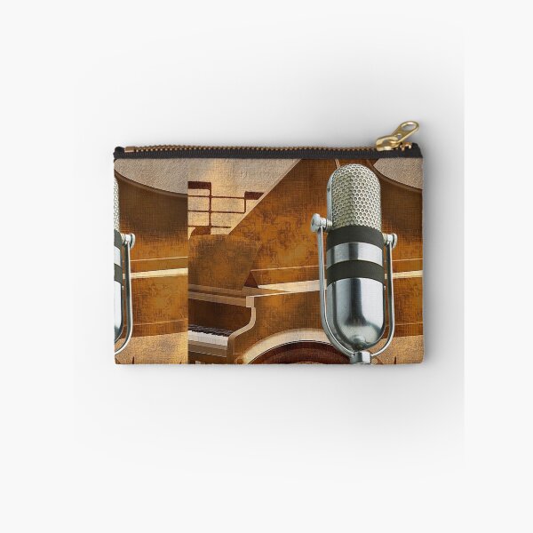 Item preview, Jazz Vintage Microphone  designed and sold by lastechance.