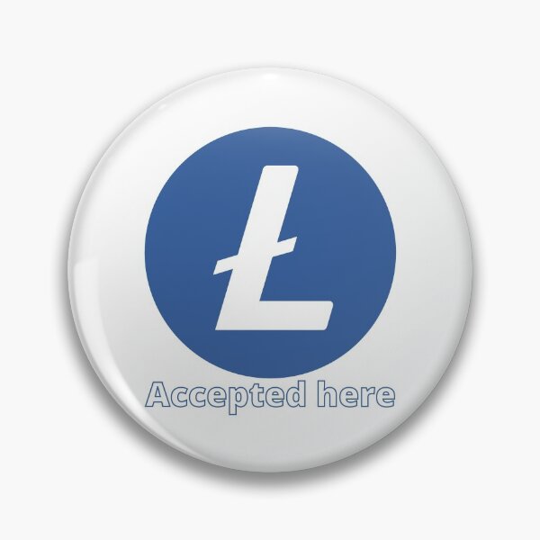 Item preview, LTC - Litecoin - Peer to Peer Crypto Currency designed and sold by Scubaloppy.