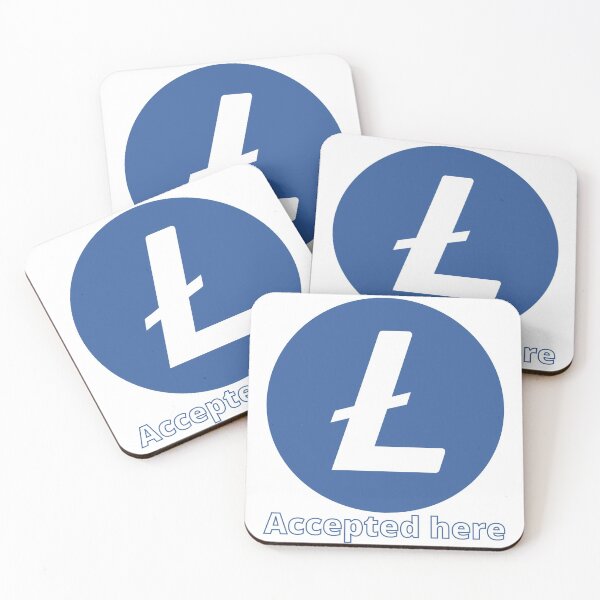Item preview, LTC - Litecoin - Peer to Peer Crypto Currency designed and sold by Scubaloppy.
