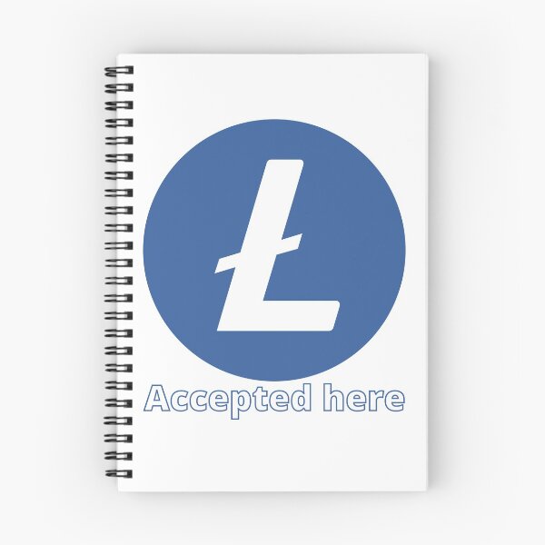 Item preview, LTC - Litecoin - Peer to Peer Crypto Currency designed and sold by Scubaloppy.