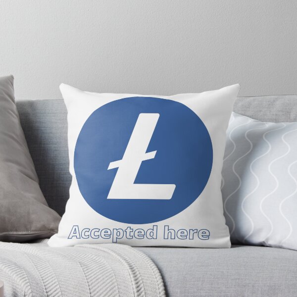 Item preview, LTC - Litecoin - Peer to Peer Crypto Currency designed and sold by Scubaloppy.