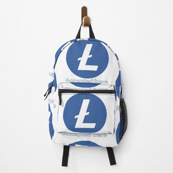Item preview, LTC - Litecoin - Peer to Peer Crypto Currency designed and sold by Scubaloppy.