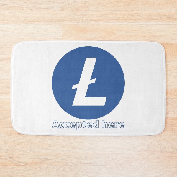 Item preview, LTC - Litecoin - Peer to Peer Crypto Currency designed and sold by Scubaloppy.
