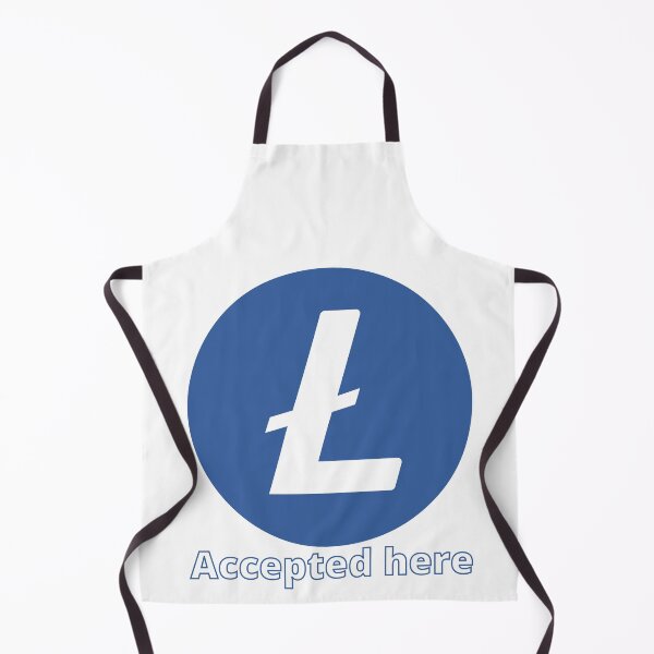 Item preview, LTC - Litecoin - Peer to Peer Crypto Currency designed and sold by Scubaloppy.