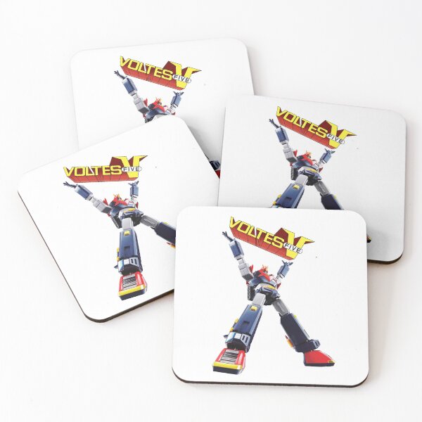 Item preview, Voltez Five The Legacy designed and sold by EmmanPaolo.
