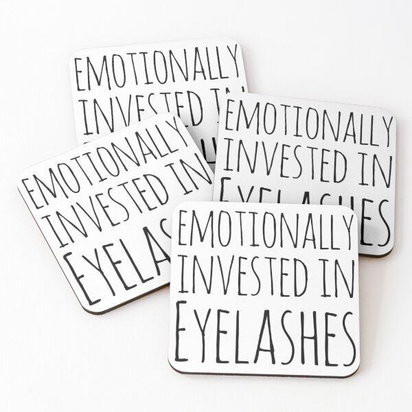 Item preview, Emotionally Invested in Eyelashes designed and sold by SerenaBliss.