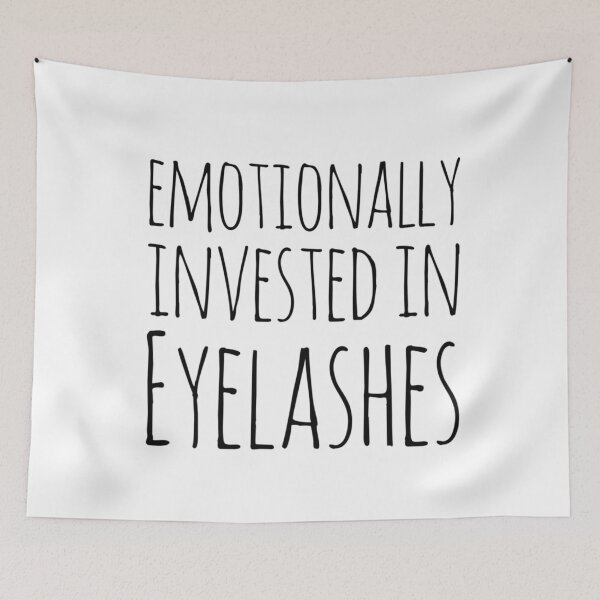 Item preview, Emotionally Invested in Eyelashes designed and sold by SerenaBliss.