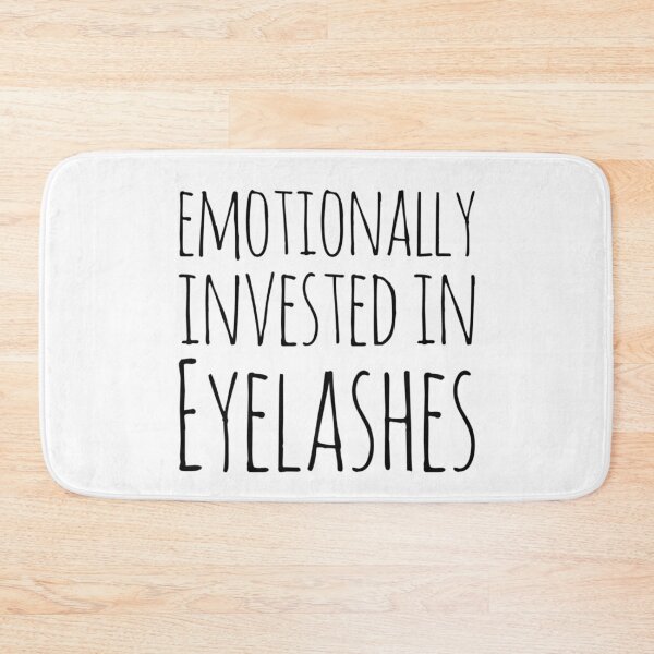 Item preview, Emotionally Invested in Eyelashes designed and sold by SerenaBliss.