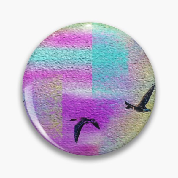 Item preview, The wild warhol geese designed and sold by Pioooh.