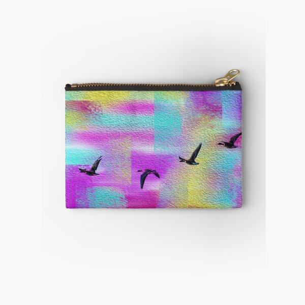 Item preview, The wild warhol geese designed and sold by Pioooh.