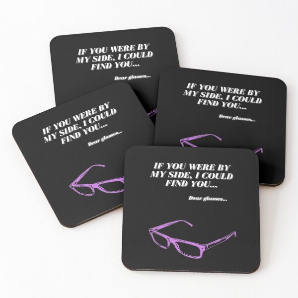 Item preview, black humor Glasses designed and sold by Unique-on.