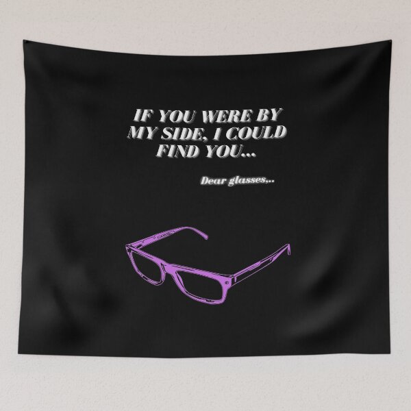 Item preview, black humor Glasses designed and sold by Unique-on.