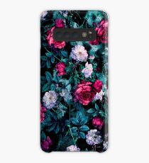 RPE FLORAL ABSTRACT III Case/Skin for Samsung Galaxy