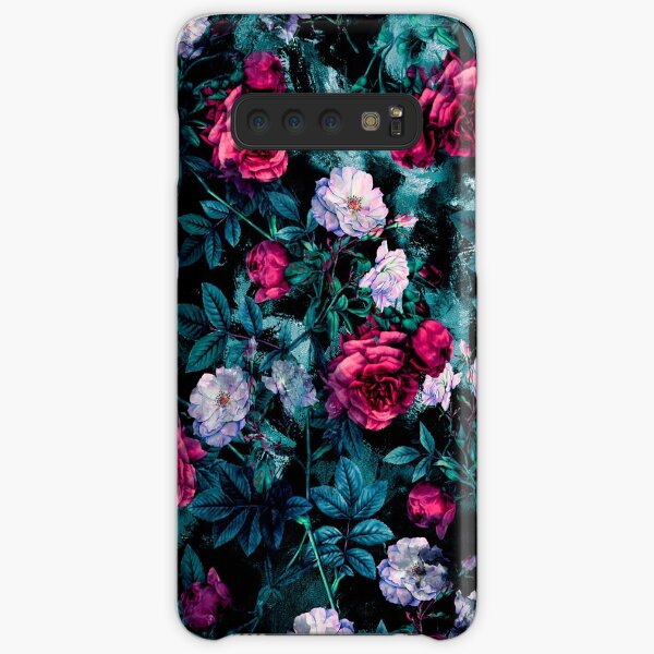 RPE FLORAL ABSTRACT III Samsung Galaxy Snap Case