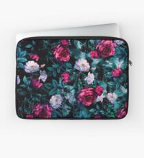 RPE FLORAL ABSTRACT III Laptop Sleeve