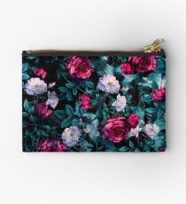 RPE FLORAL ABSTRACT III Studio Pouch
