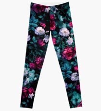 RPE FLORAL ABSTRACT III Leggings