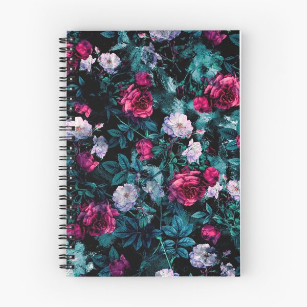 Item preview, RPE FLORAL ABSTRACT III designed and sold by RIZA PEKER.