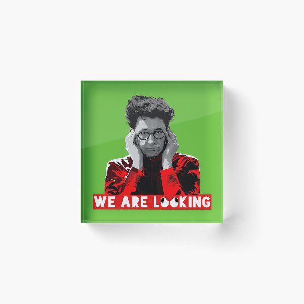 Item preview, We Are Looking designed and sold by WorldEngine.