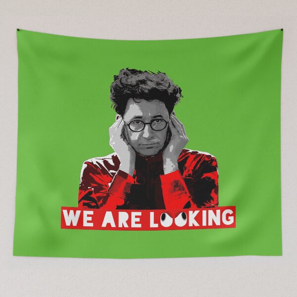 Item preview, We Are Looking designed and sold by WorldEngine.