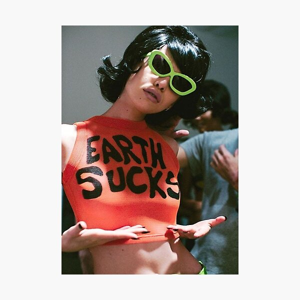 y2k girl Photographic Print