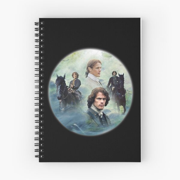 Item preview, Outlander Jamie Fraser #2 designed and sold by WildJohnson.