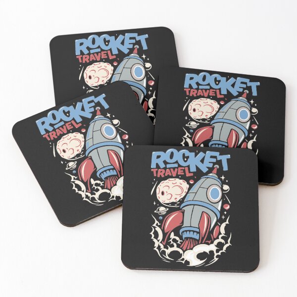 Item preview, Rocket travel designed and sold by FunPurchase.
