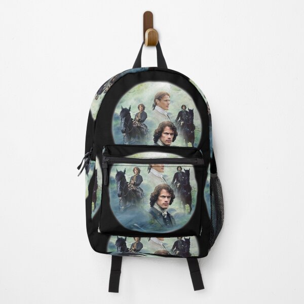 Item preview, Outlander Jamie Fraser #2 designed and sold by WildJohnson.