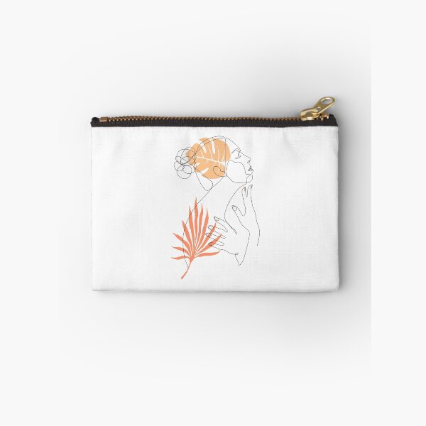 Item preview, woman line art designed and sold by ArtInRhythm.