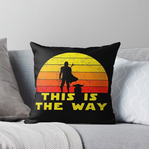 Item preview,  Mando Retro This is The Way ( variant ) designed and sold by stalafit.