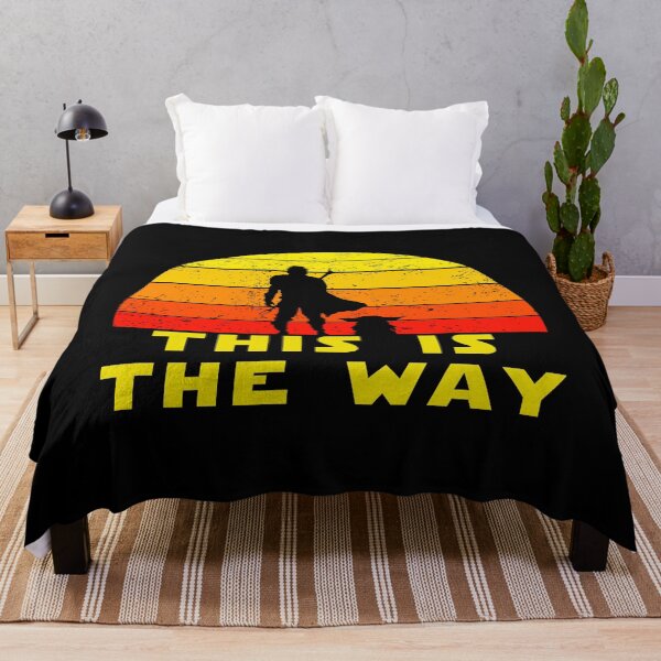 Item preview, Mando Retro This is The Way ( variant ) designed and sold by stalafit.