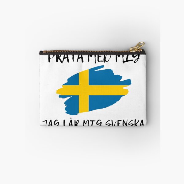 Item preview, Prata Med Mig Jag Lär Mig Svenska designed and sold by PseudoEnergy.