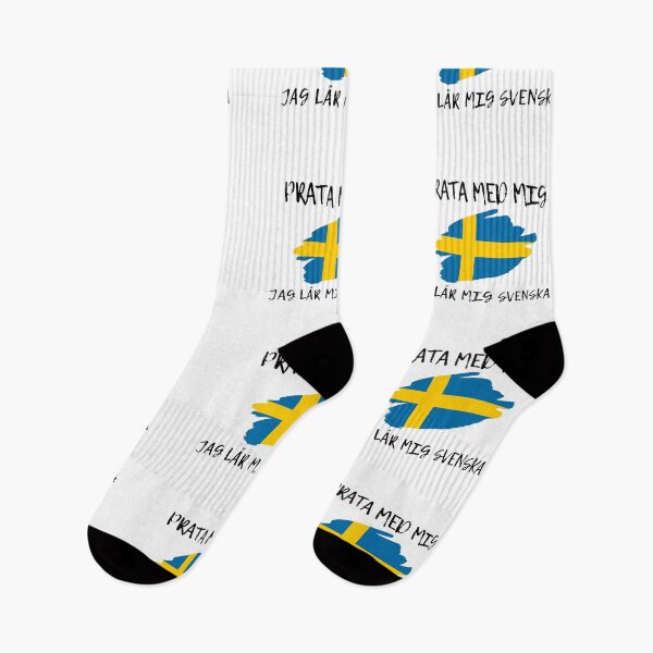 Item preview, Prata Med Mig Jag Lär Mig Svenska designed and sold by PseudoEnergy.