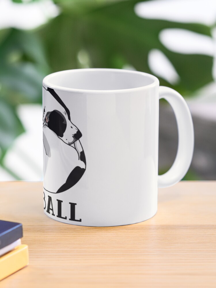 big dog mug