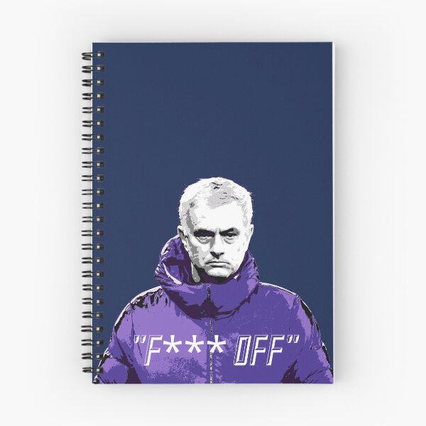 Item preview, Jose Mourinho Quote designed and sold by WorldEngine.
