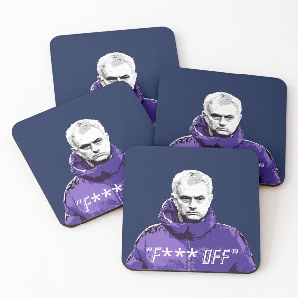 Item preview, Jose Mourinho Quote designed and sold by WorldEngine.